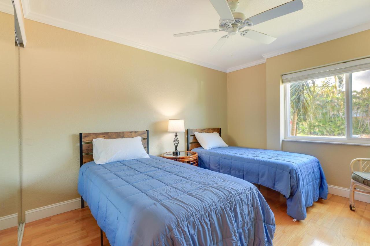 Welcoming Sarasota Vacation Rental With Pool! Exterior photo