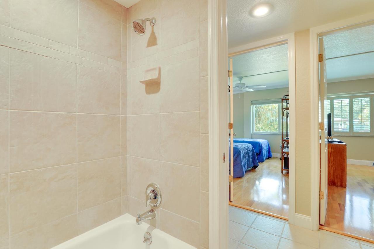 Welcoming Sarasota Vacation Rental With Pool! Exterior photo