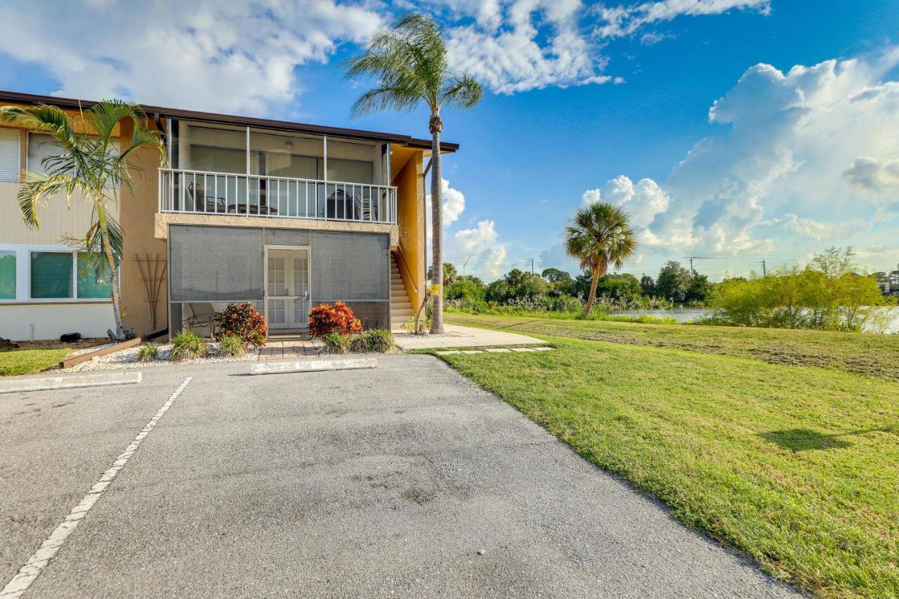 Welcoming Sarasota Vacation Rental With Pool! Exterior photo