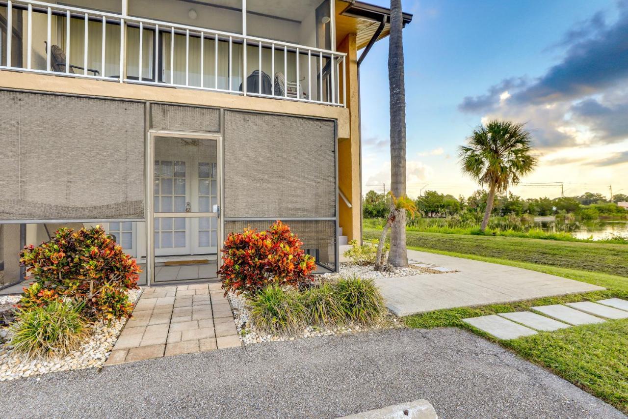 Welcoming Sarasota Vacation Rental With Pool! Exterior photo